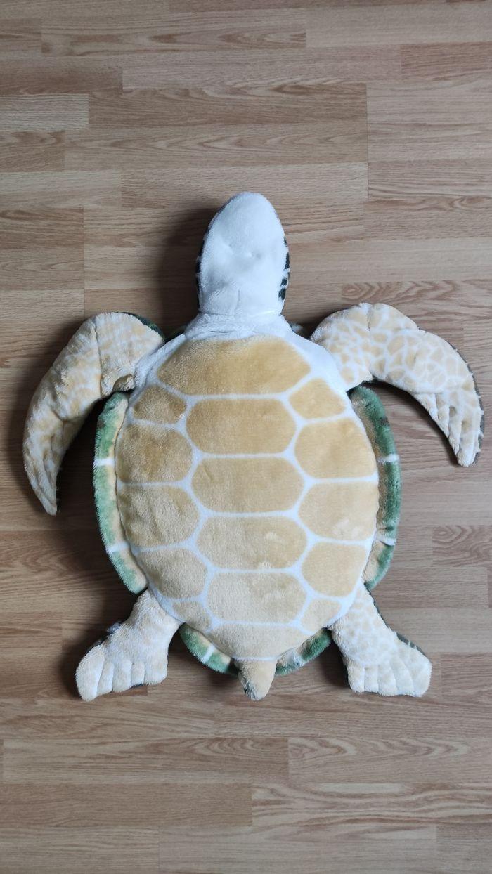 Peluche géante tortue - photo numéro 2