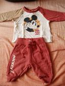 Ensemble Mickey