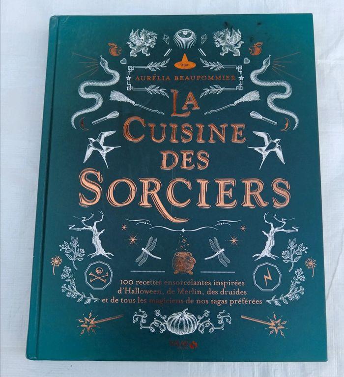 La cuisine des sorciers - photo numéro 1