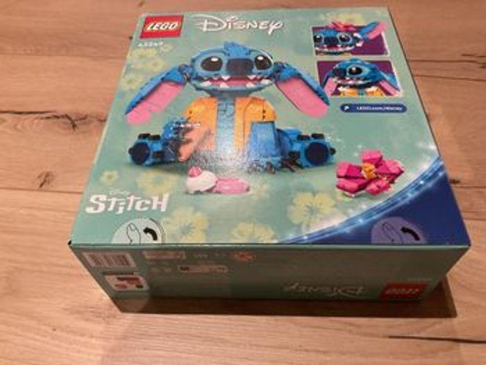 Lego Disney 43249 Stitch - photo numéro 3