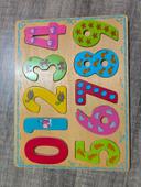 Puzzle chiffres