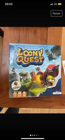 Loony quest