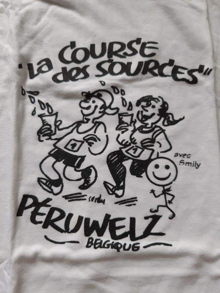 Tee-shirt collector peruwels - photo numéro 3