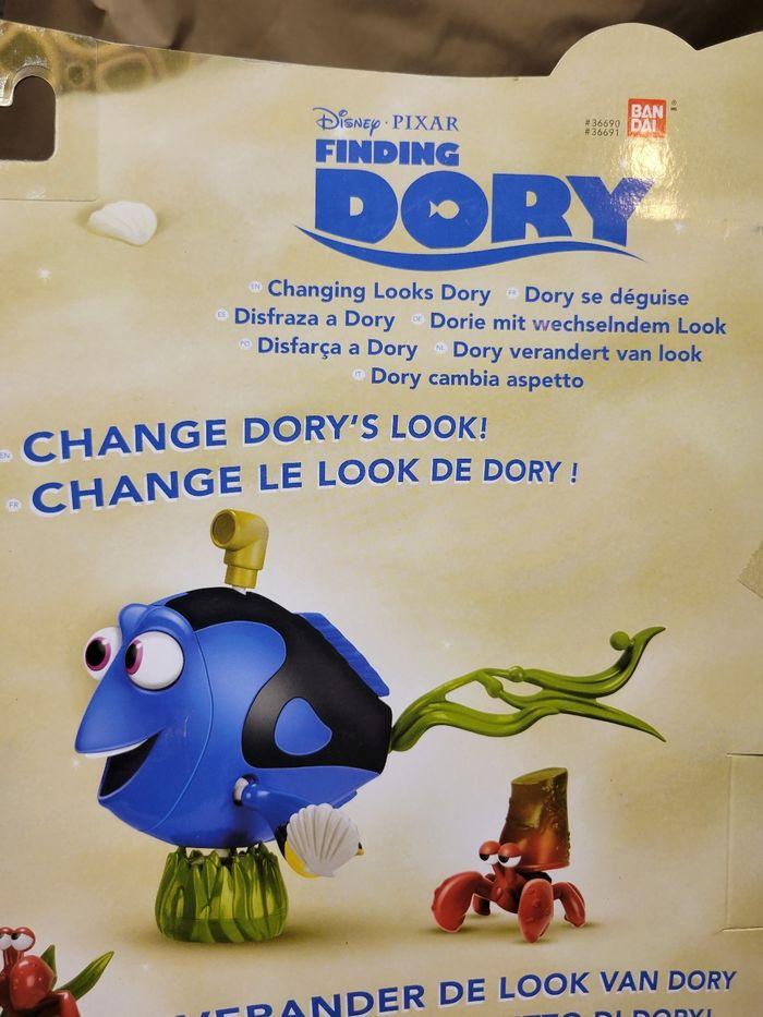 Dory se deguise Bandai - photo numéro 3