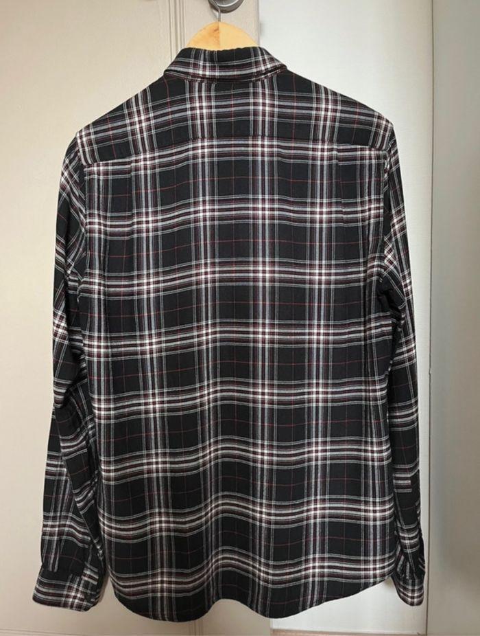 Chemise à carreaux homme taille S - photo numéro 10