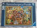 Puzzle Disney