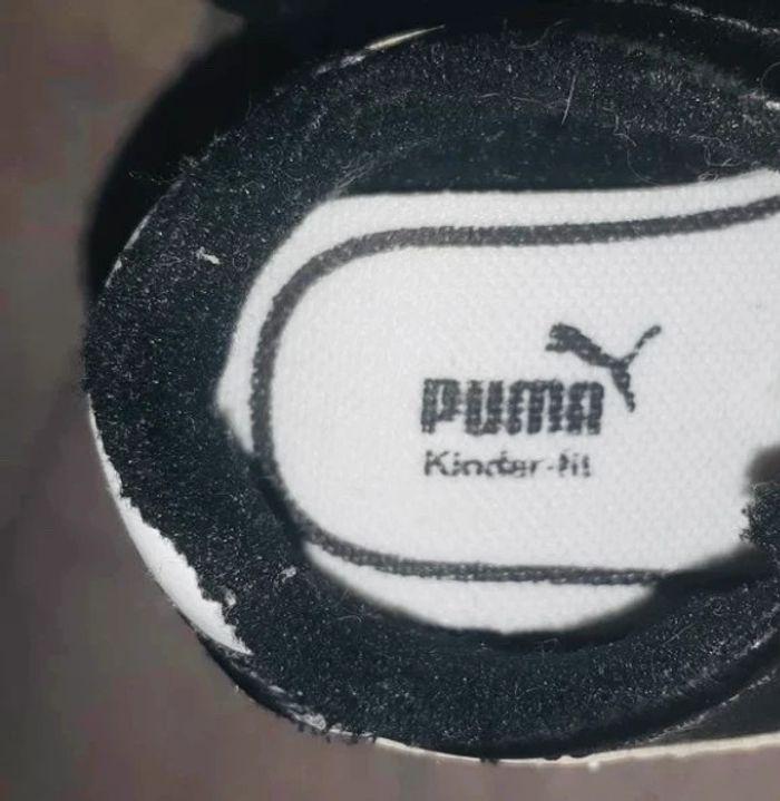 Baskets P.17 Puma - photo numéro 5