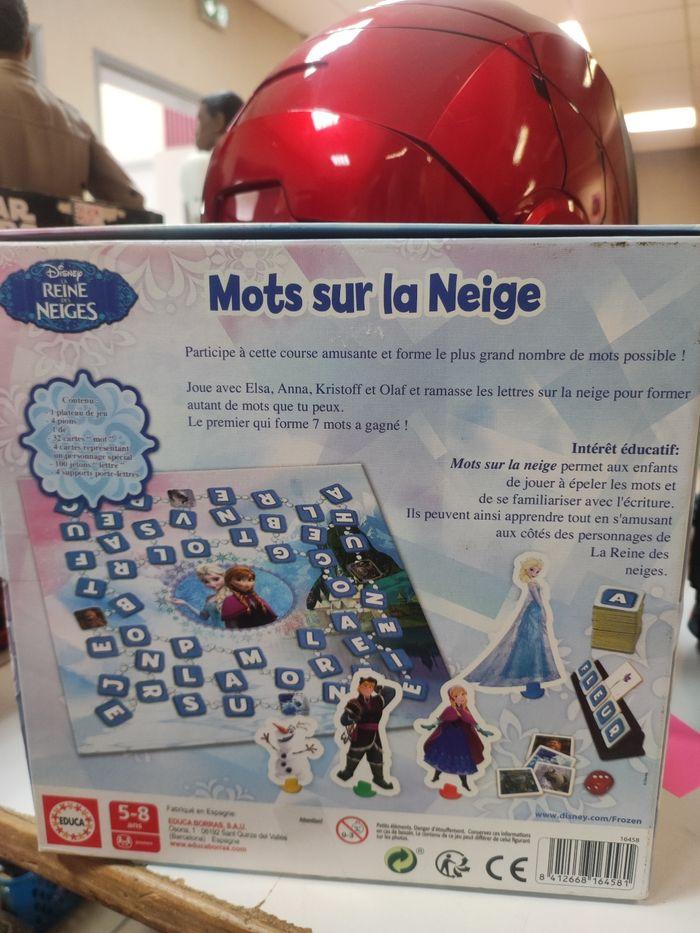 Mots sur la neige - photo numéro 2