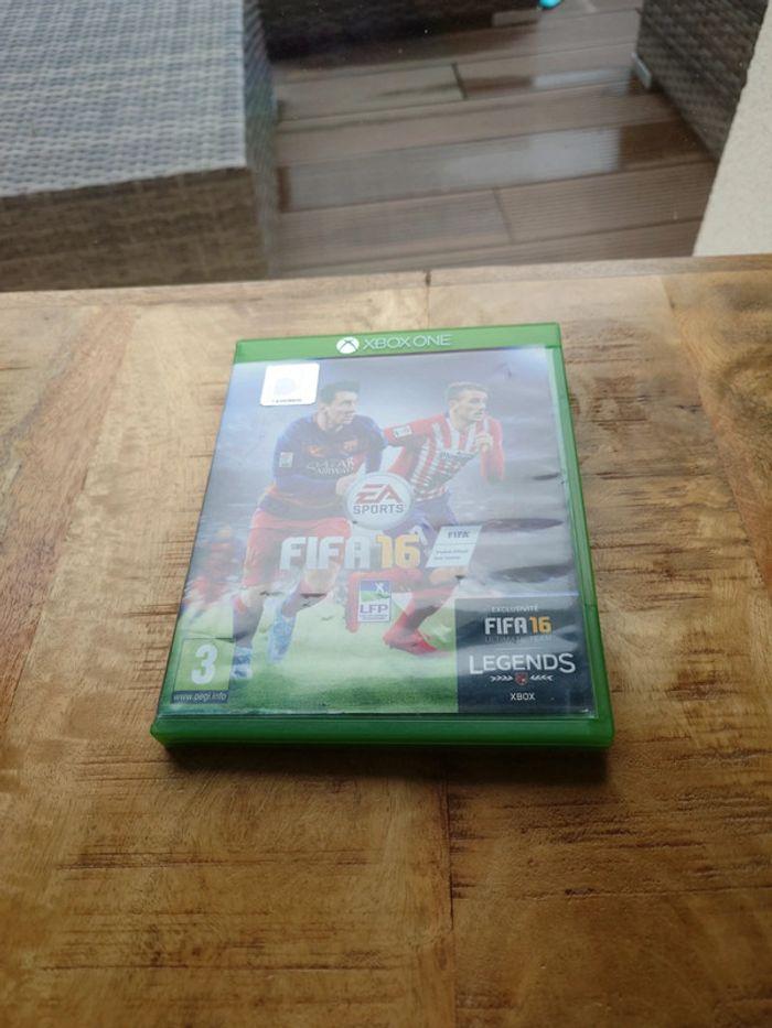 FIFA 16 - photo numéro 1