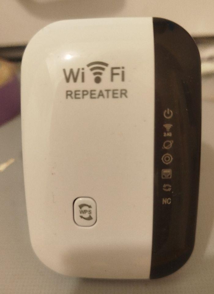 Répéteur wifi - photo numéro 1