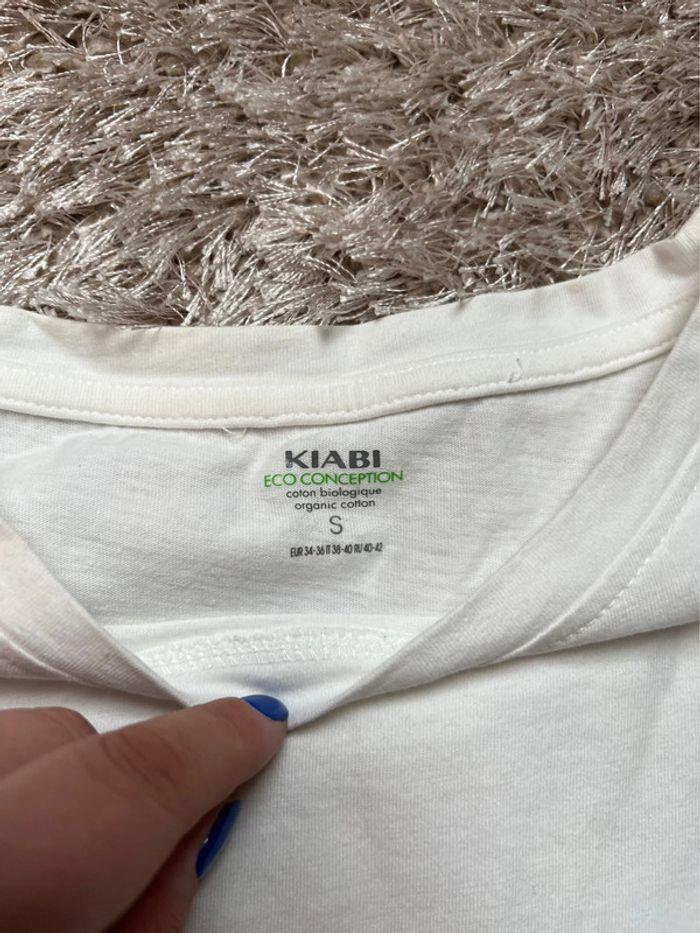 T shirt Kiabi - photo numéro 2