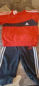 Ensemble adidas