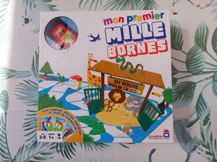 Jeu mon premier mille bornes - photo numéro 1