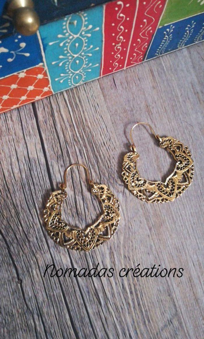 Boucles d'oreilles toonzshop