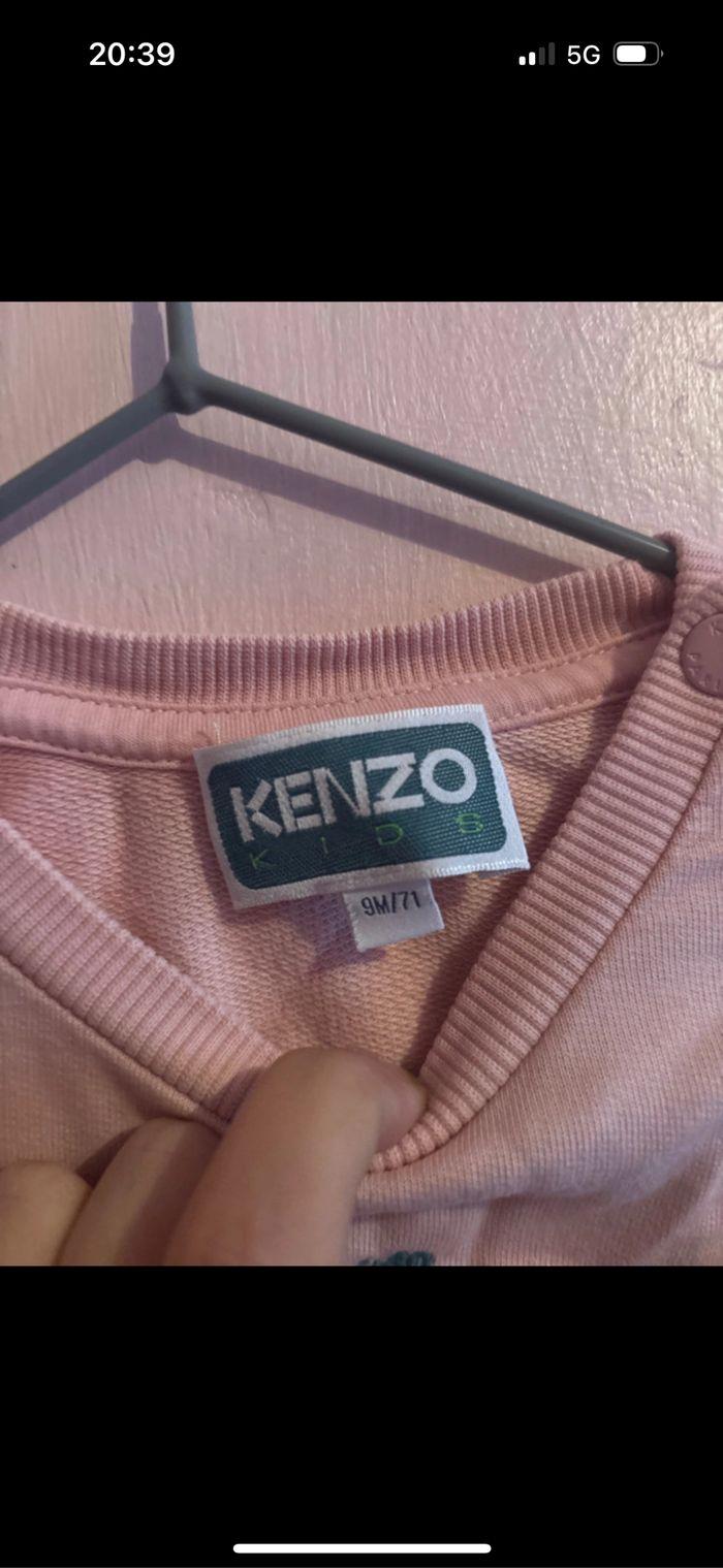 Pull Kenzo - photo numéro 2