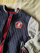 Veste "American College" mi-saison Okaidi 4A