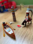 Set playmobil indien