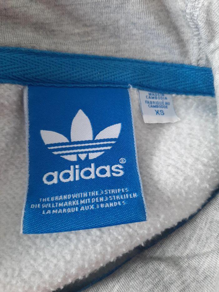 Veste Adidas XS - photo numéro 3