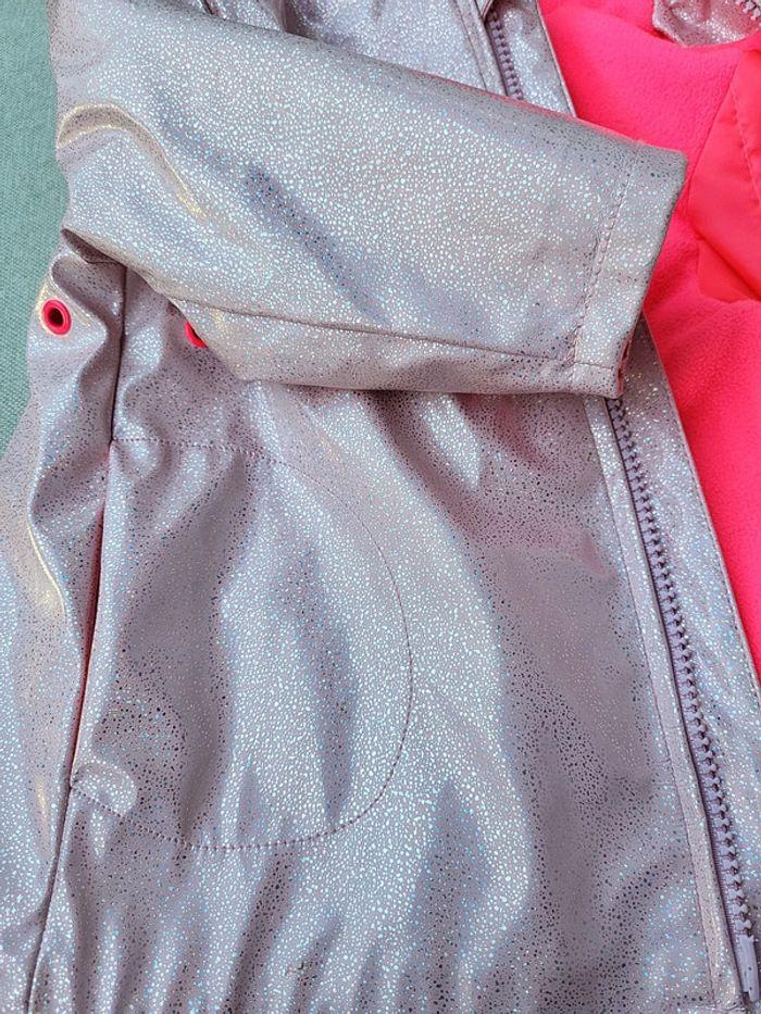 Manteau impermeable Billieblush 18 mois - photo numéro 7