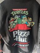 Sweat capuche Primark X TMNT  taille M neuf avec étiquettes