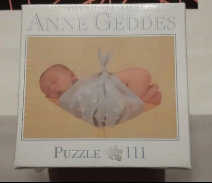 Puzzle Anne Geddes