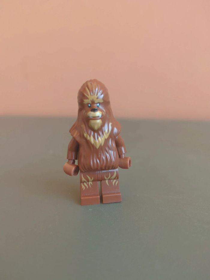 Figurine Lego Star Wars Chewbacca - photo numéro 1