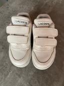 Basket Lacoste