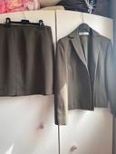 Tailleur veste + Jupe