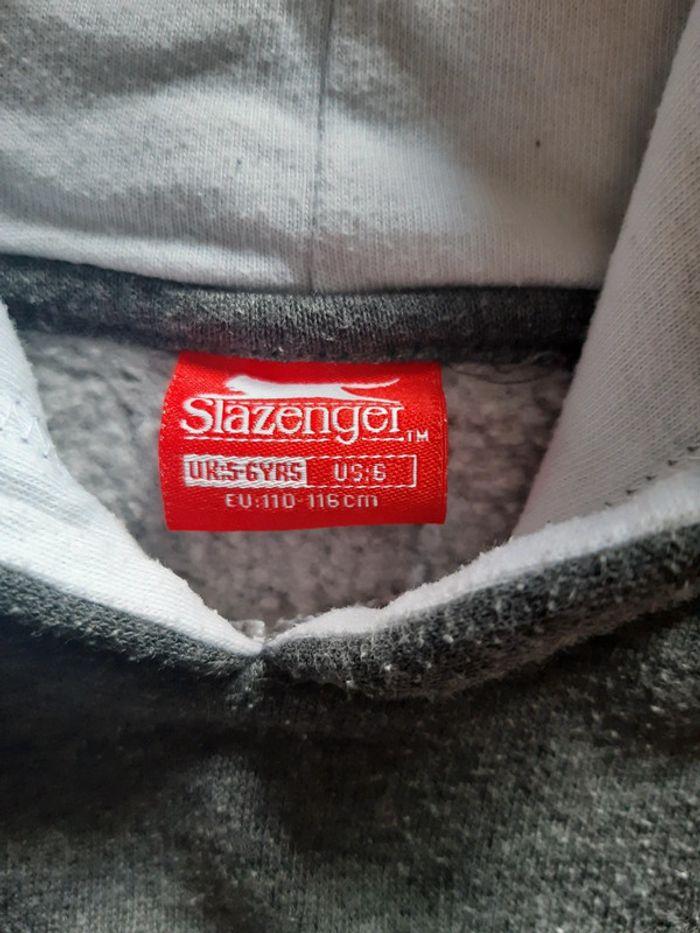 Sweat-shirts garçons slazenger - photo numéro 3