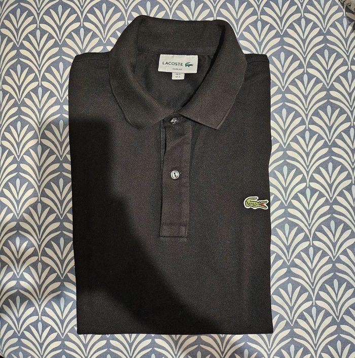 Polo Lacoste - Slim Fit - photo numéro 1