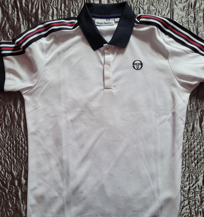 Polo Sergio Tacchini - photo numéro 1