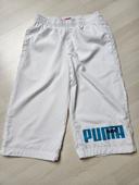 Pantacourt  Puma Blanc