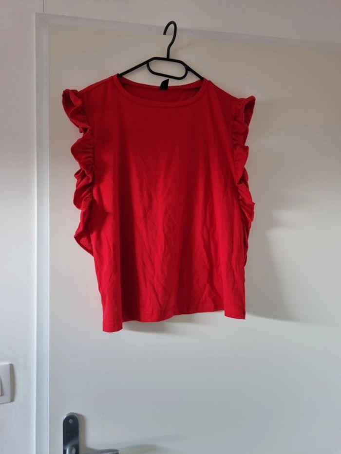 T shirt femme taille xl - photo numéro 1