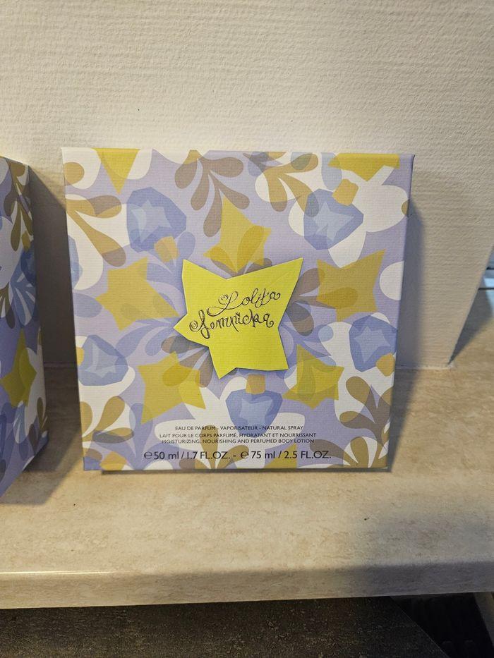 Coffret parfum lolita lempicka " mon premier " - photo numéro 2