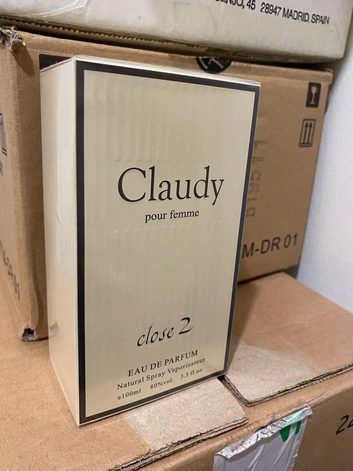 Parfum Claudy - photo numéro 1