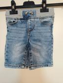 Short en jean