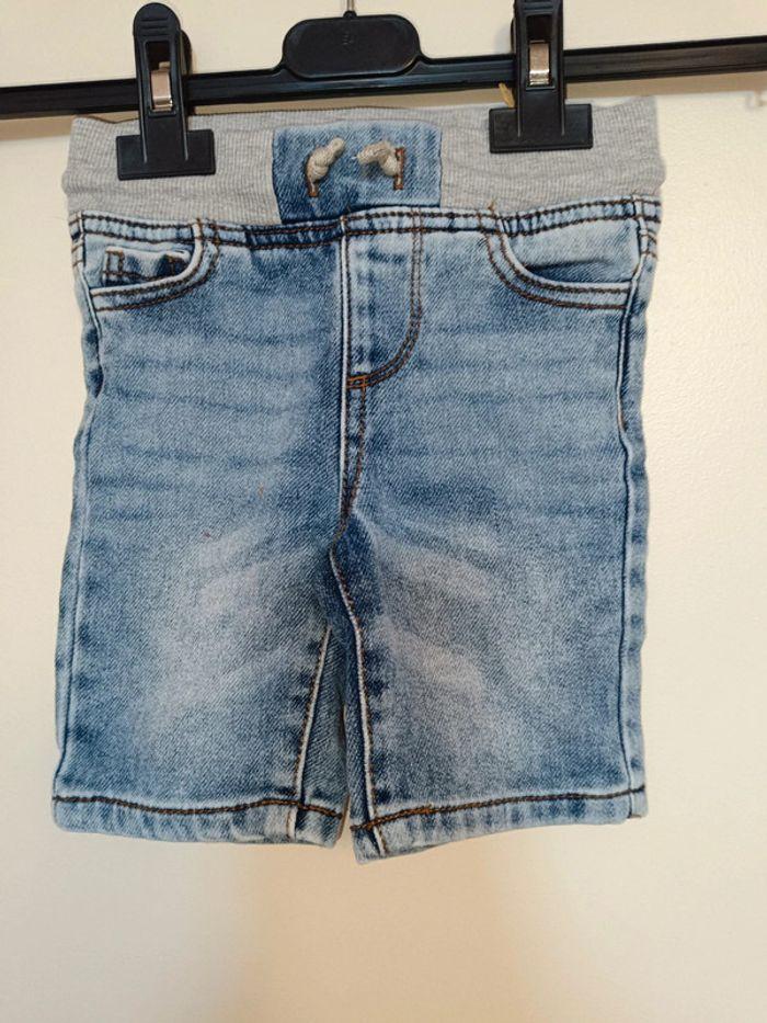 Short en jean - photo numéro 1