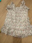 Robe à fleur enfant JBC