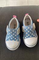 Chaussures fille pointure 20