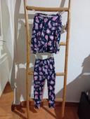 Ensemble fille taille 4 ans