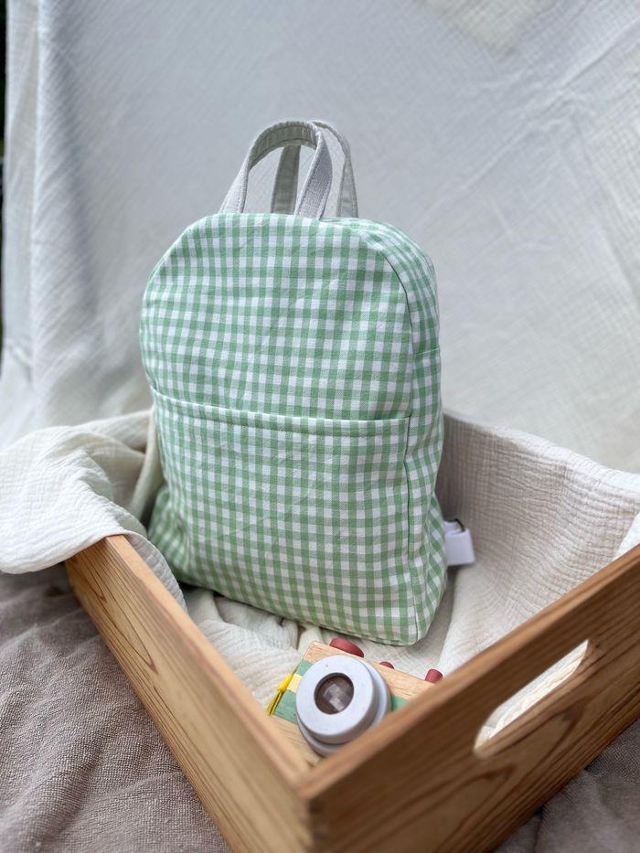 Sac à dos maternelle - photo numéro 1