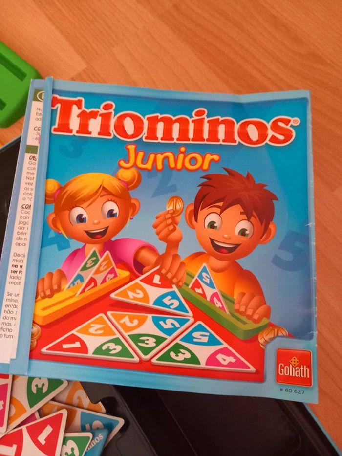 Triominos junior - photo numéro 3