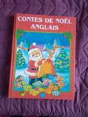 Livre contes de Noël anglais