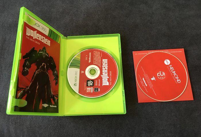 Wolfenstein: The New Order sur xbox 360 + CD Audio - photo numéro 4