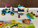 Lego Friends 41364 - Stephanie's Buggy & Trailer