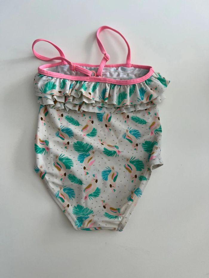 Maillot de bain bébé fille - photo numéro 2