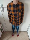 Chemise garçon 12 ans