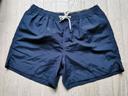 Short de bain bleu marine