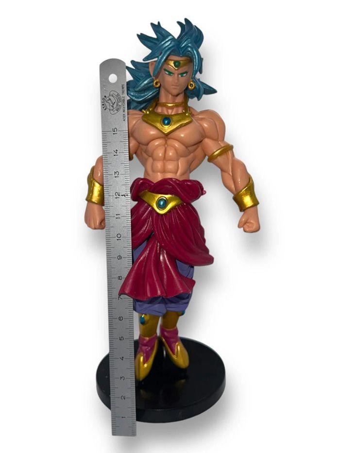 Figurine Broly Super Saiyan 3D - photo numéro 4