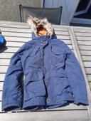 Parka DPAM 12 ans garçon hiver